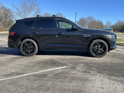 New 2026 Genesis GV80 3.5T Prestige image 8