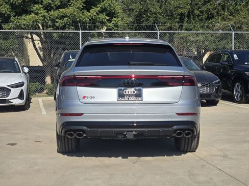New 2026 Audi SQ8 Premium Plus image 7