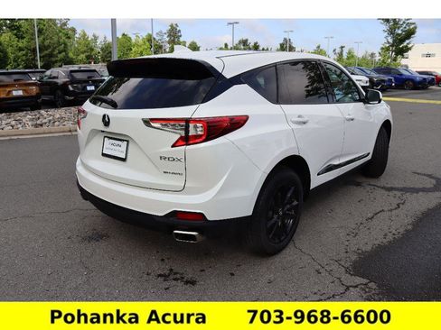 Certified 2025 Acura RDX SH-AWD image 7