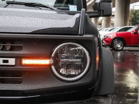 New 2025 Ford Bronco Big Bend image 4