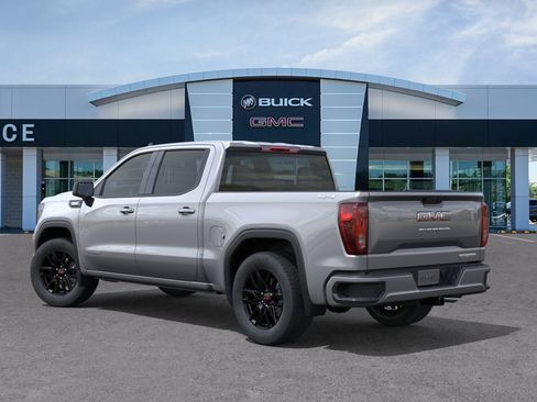 New 2026 GMC Sierra 1500 Elevation AWD/4WD image 3