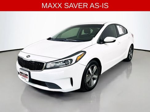 Used 2018 Kia Forte LX w/ LX Popular Package FWD image 3