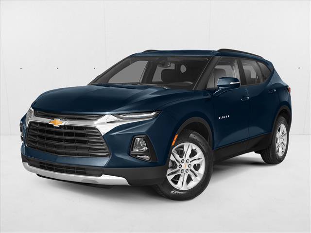 Used 2020 Chevrolet Blazer RS FWD image 1