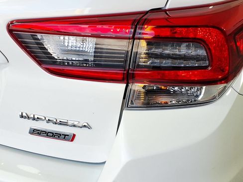 Used 2020 Subaru Impreza 2.0i Sport AWD/4WD image 6