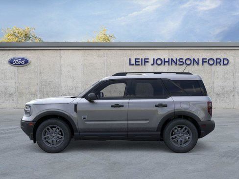 New 2025 Ford Bronco Sport Big Bend w/ Convenience Package AWD/4WD image 3