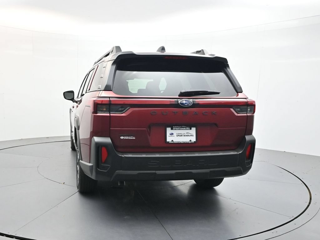 New 2026 Subaru Outback Touring AWD/4WD image 6