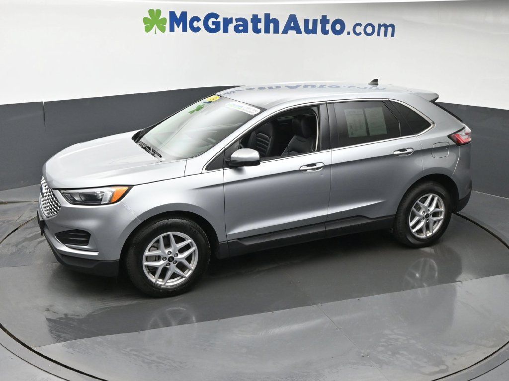 Used 2024 Ford Edge SEL AWD/4WD image 21