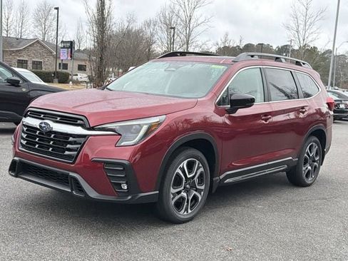 New 2026 Subaru Ascent Limited image 7