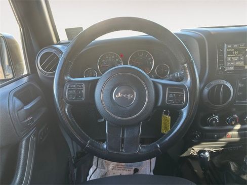 Used 2015 Jeep Wrangler Unlimited Sport w/ Quick Order Package 23S image 12