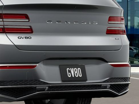 New 2026 Genesis GV80 3.5T Advanced image 13