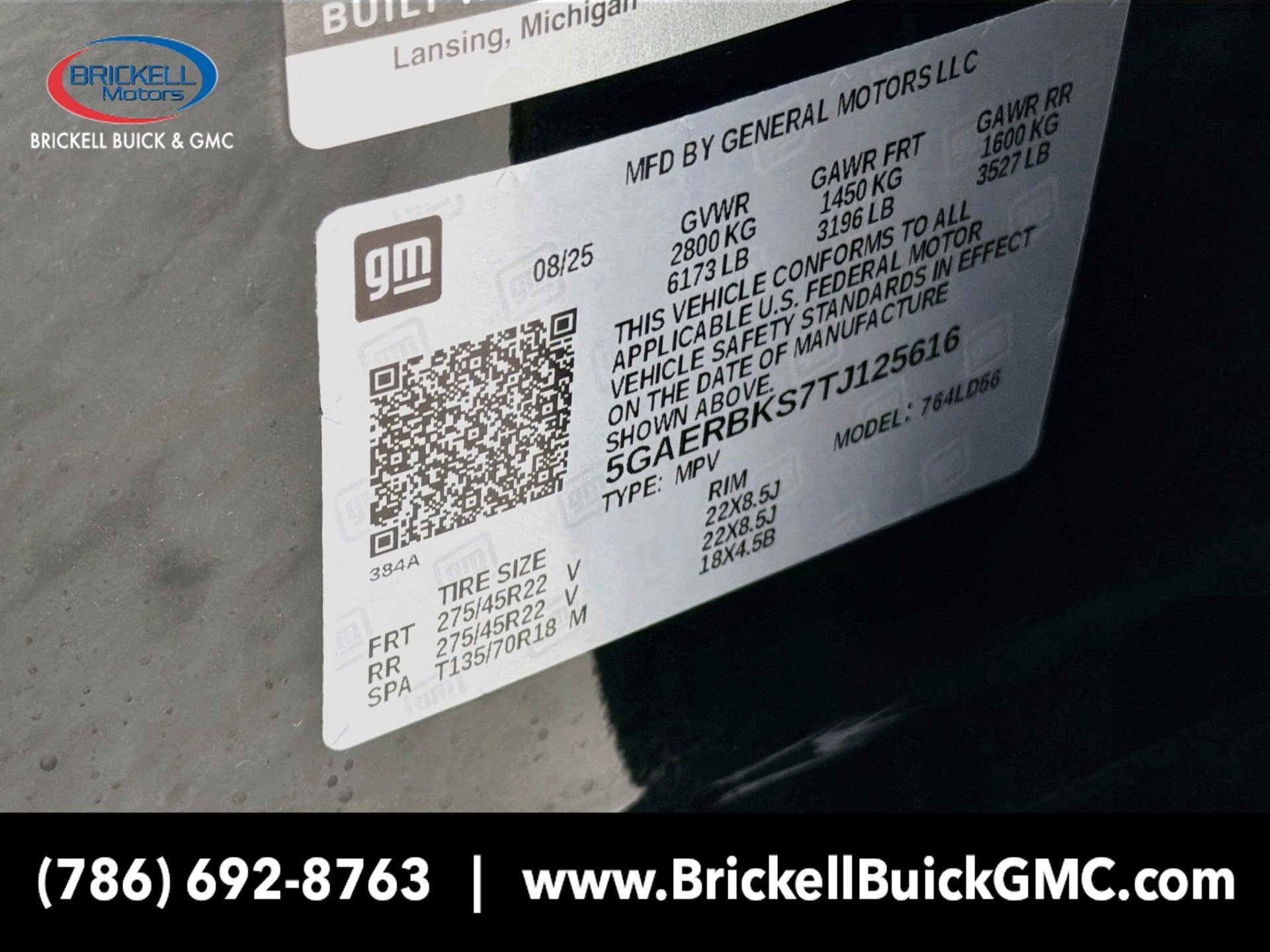 Used 2026 Buick Enclave Sport Touring FWD image 41