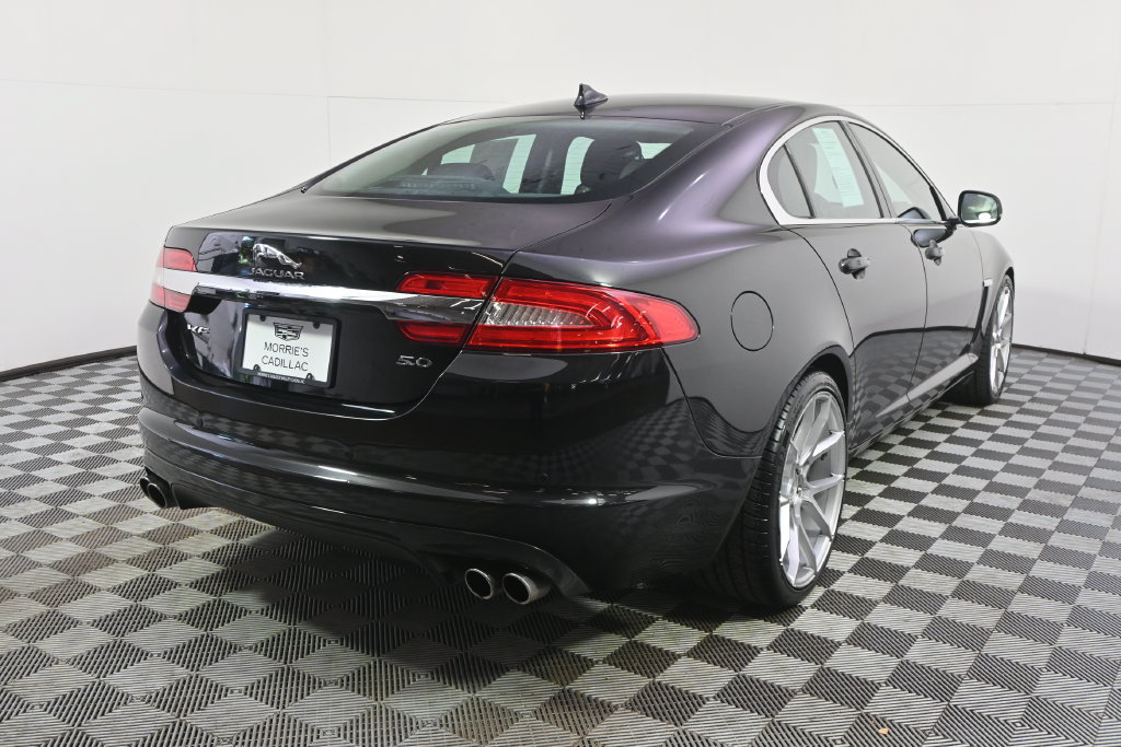 Used 2014 Jaguar XF Supercharged RWD image 6