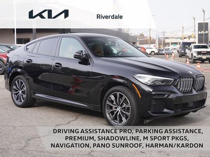 Used 2023 BMW X6 xDrive40i w/ M Sport Package