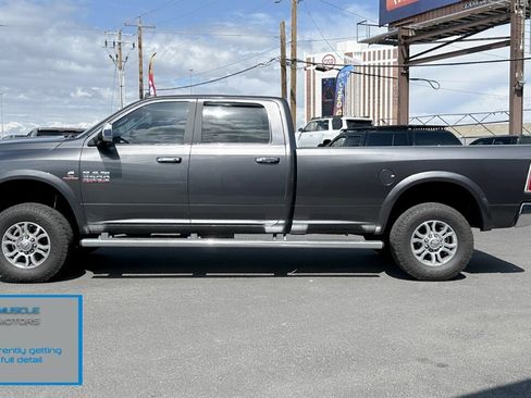 Used 2015 RAM 3500 Laramie w/ Convenience Group image 3