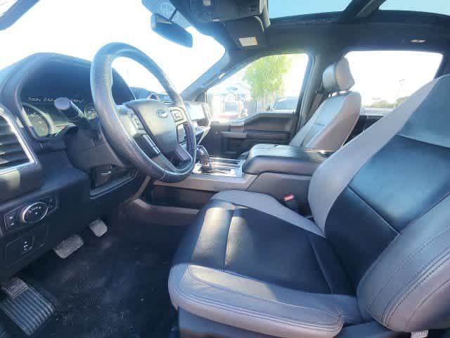 Used 2016 Ford F150 XLT w/ Equipment Group 302A Luxury AWD/4WD image 27