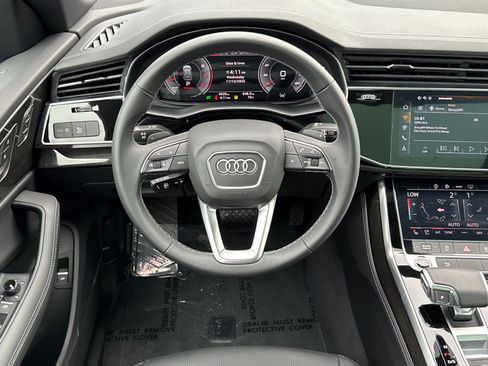 New 2025 Audi Q8 Premium Plus image 13