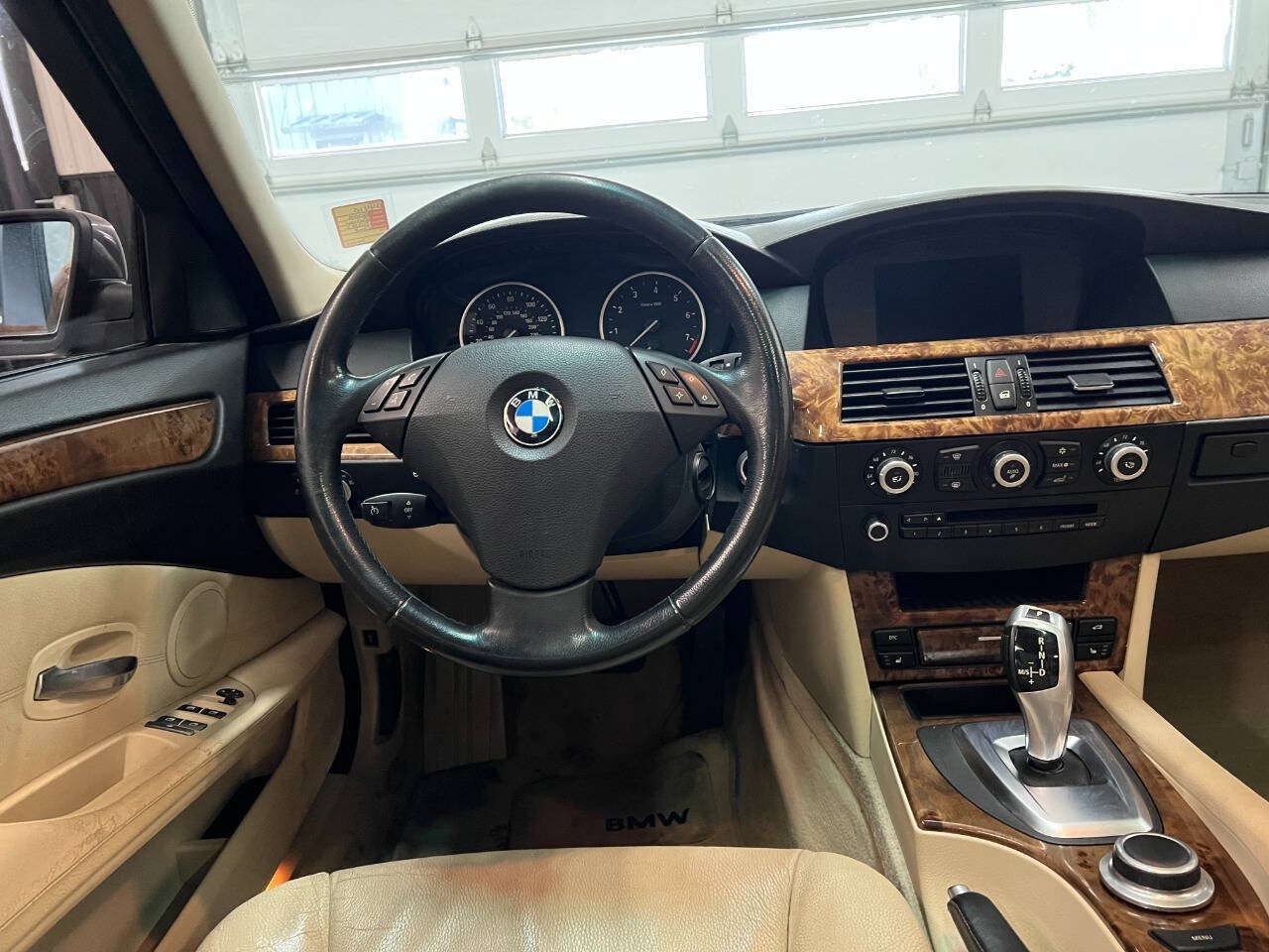 Used 2008 BMW 528i Sedan RWD image 8