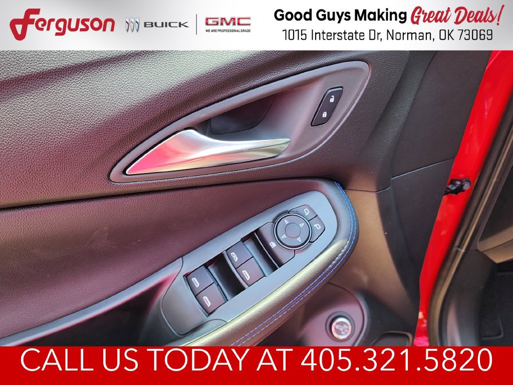 New 2026 Buick Encore GX Sport Touring w/ Advanced Technology Package FWD image 14