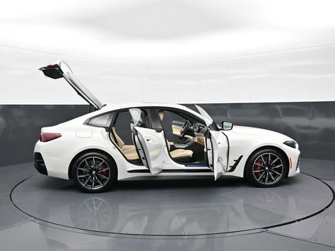 New 2026 BMW i4 xDrive40i w/ M Sport Package AWD/4WD image 35