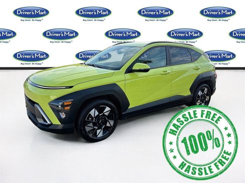 Used 2025 Hyundai Kona SEL FWD image 3