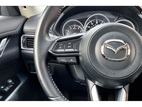 Used 2025 MAZDA CX-5 AWD 2.5 S w/ Select Package image 20