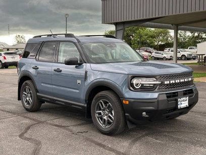 New 2025 Ford Bronco Sport Big Bend w/ Convenience Package