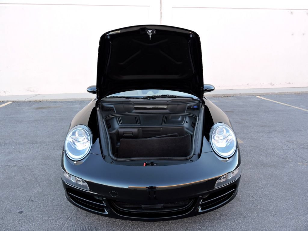 Used 2006 Porsche 911 Carrera 4S AWD/4WD image 91