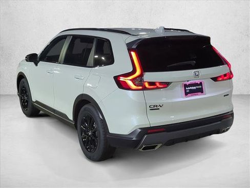 New 2026 Honda CR-V Sport image 5