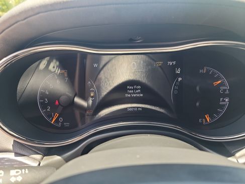 Used 2020 Jeep Grand Cherokee High Altitude AWD/4WD image 11