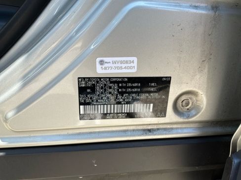 Used 2023 Toyota bZ4X FWD w/ Weather Package image 24