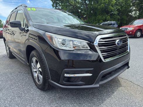 Used 2020 Subaru Ascent Premium w/ Convenience Package AWD/4WD image 7