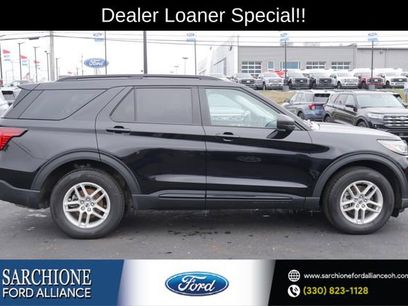 New 2026 Ford Explorer Active