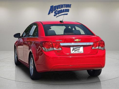 Used 2016 Chevrolet Cruze LT FWD image 5