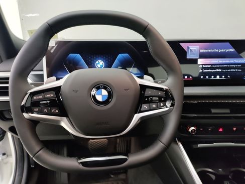 New 2026 BMW 330i Sedan w/ Convenience Package image 15