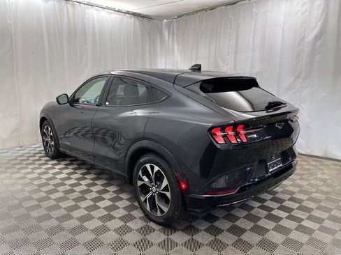 Used 2021 Ford Mustang Mach-E Premium image 4