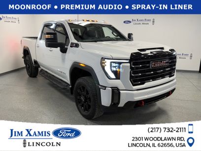 Used 2024 GMC Sierra 2500 AT4 w/ AT4 Preferred Package