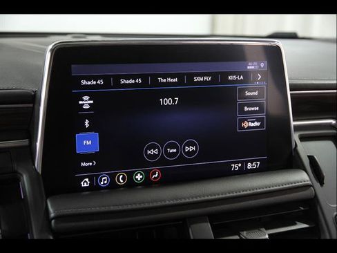 Used 2021 Chevrolet Tahoe Z71 w/ Z71 Signature Package AWD/4WD image 12