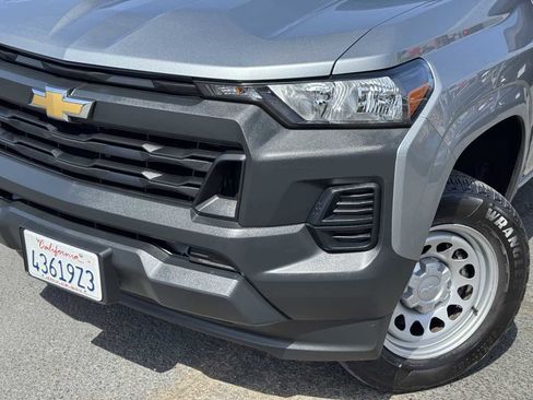 Used 2024 Chevrolet Colorado W/T RWD image 3