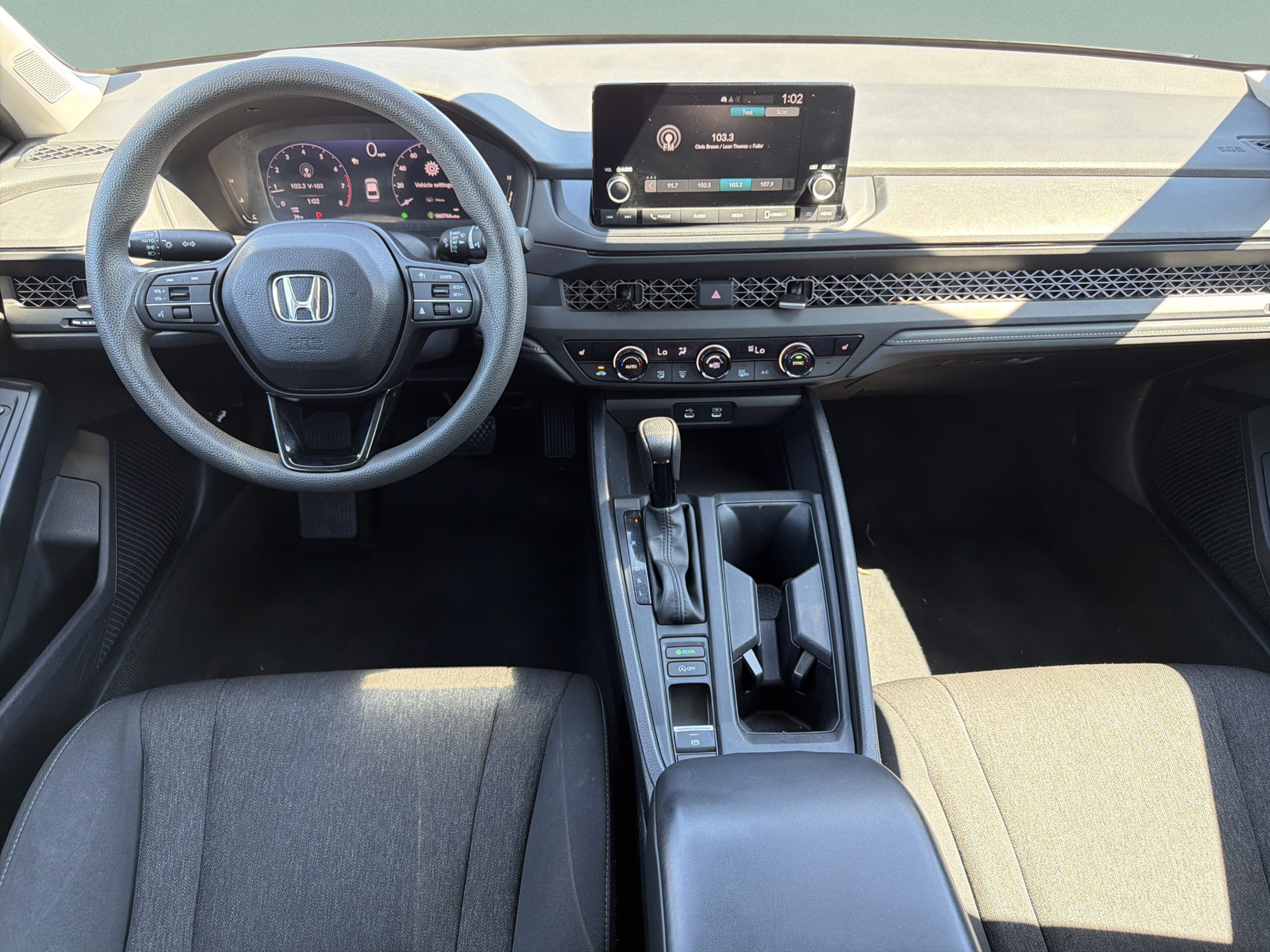 Used 2024 Honda Accord EX image 9