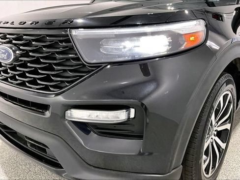 Used 2022 Ford Explorer ST-Line w/ Class IV Trailer Tow Package AWD/4WD image 40