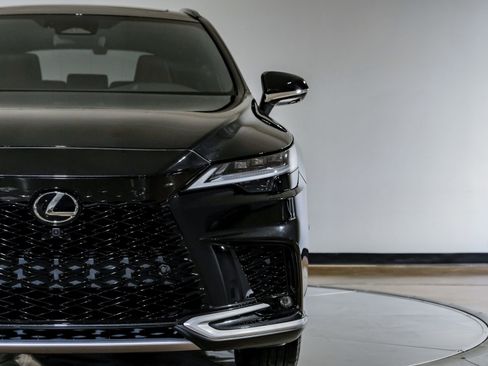 Used 2023 Lexus RX 350 F Sport w/ Accessory Package (Z1) image 50