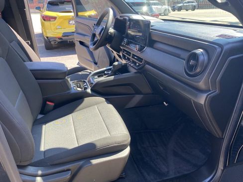 Used 2026 Chevrolet Colorado Trail Boss AWD/4WD image 27