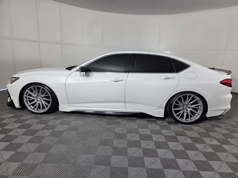 Used 2022 Acura TLX w/Technology Package image 6