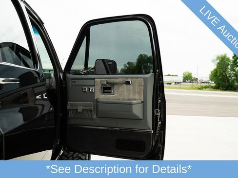 Used 1987 GMC Sierra 3500 4x4 Crew Cab image 19