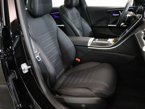 Certified 2025 Mercedes-Benz C 300 4MATIC Sedan image 17