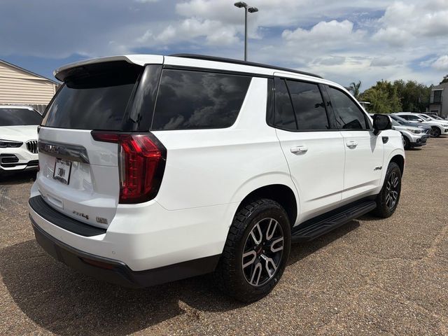 Used 2024 GMC Yukon AT4 w/ Technology Package AWD/4WD image 6