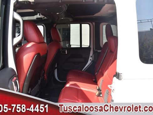 Used 2024 Jeep Wrangler Unlimited Rubicon 392 w/ Dual Top Group AWD/4WD image 24