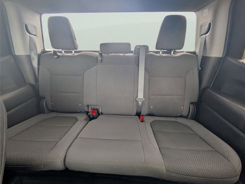 Used 2021 Chevrolet Silverado 1500 Custom w/ LPO, Dark Essentials Package image 26