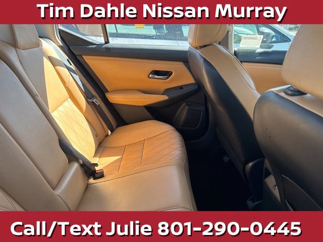 Used 2023 Nissan Sentra SV w/ SV Premium Package FWD image 7