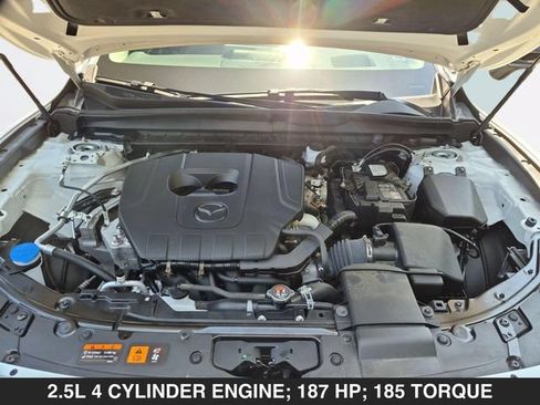 Certified 2025 MAZDA CX-50 AWD 2.5 S w/ Weather Package image 37
